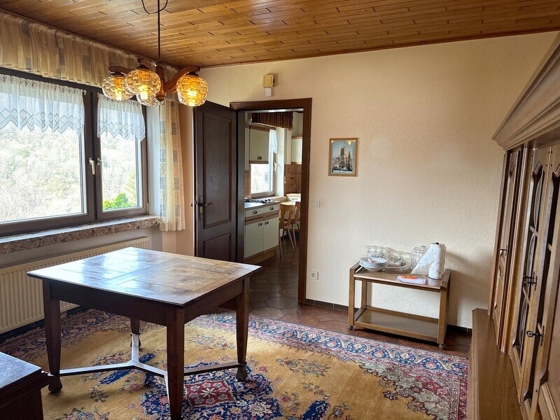 Esszimmer Erdgeschoss
