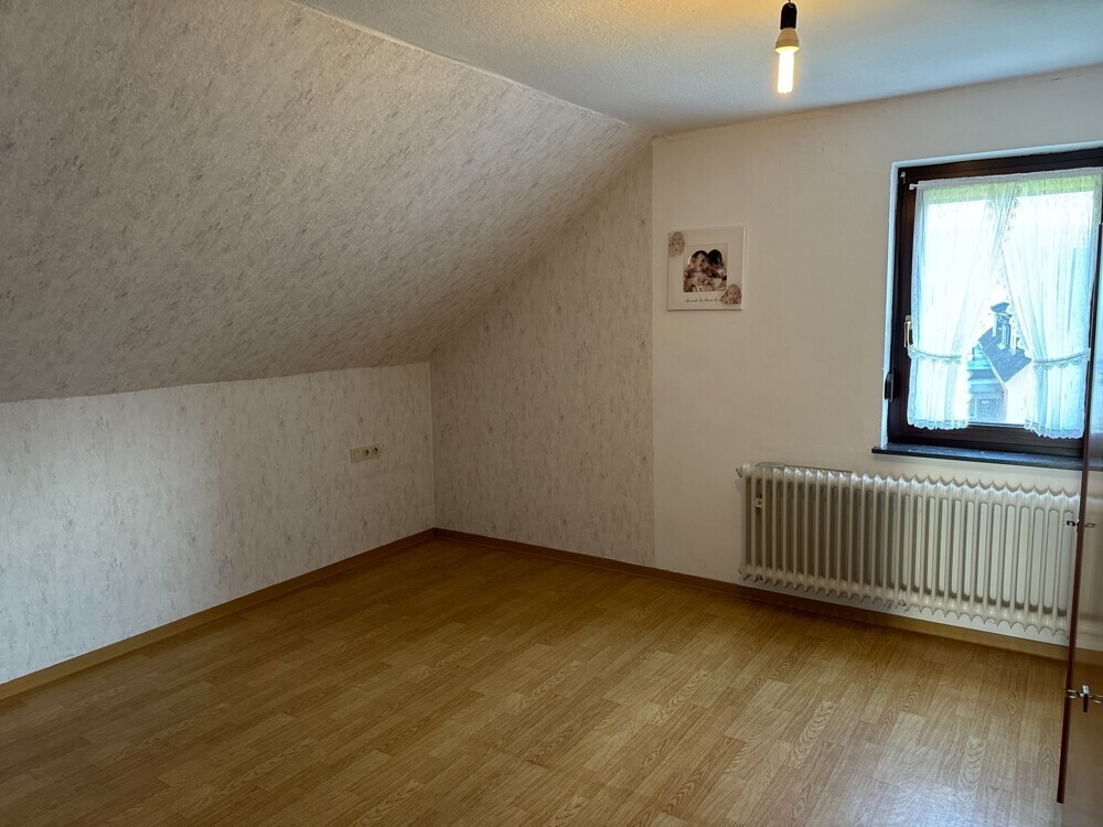 Schlafzimmer Dachgeschoss