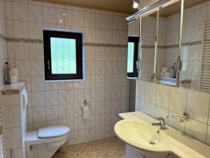 Badezimmer Obergechoss