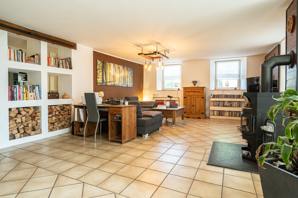 Wohnzimmer WHG1