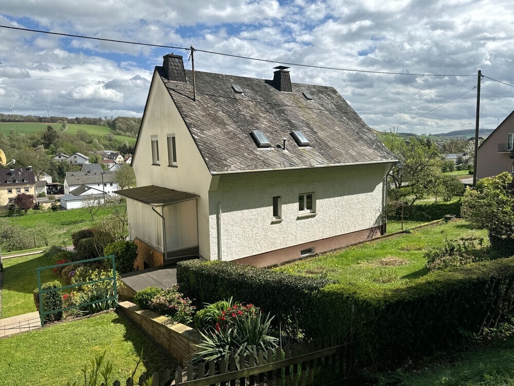 Rückansicht