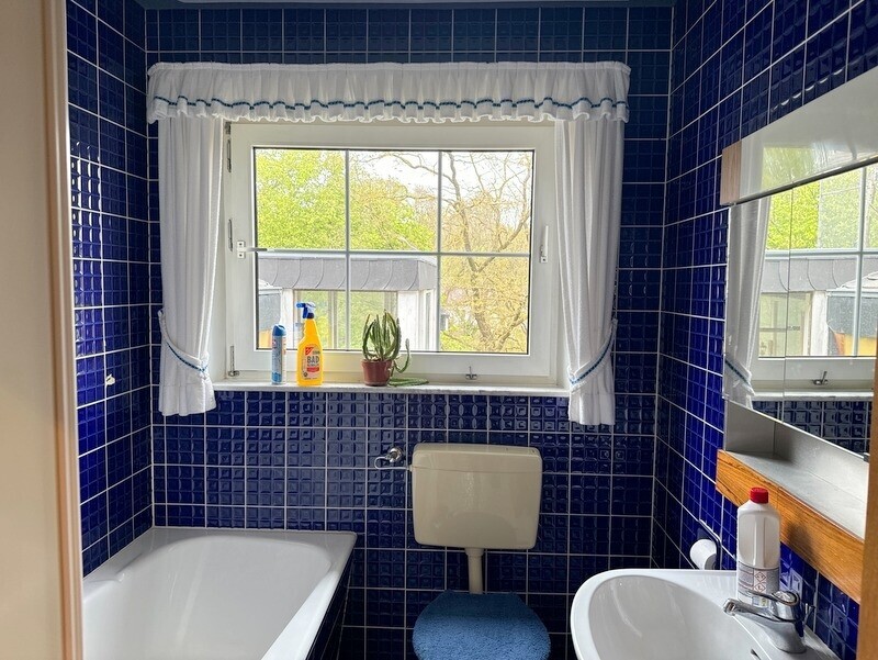 Badezimmer Erdgeschoss