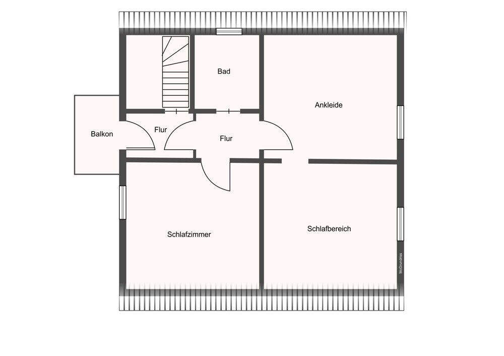 Obergeschoss