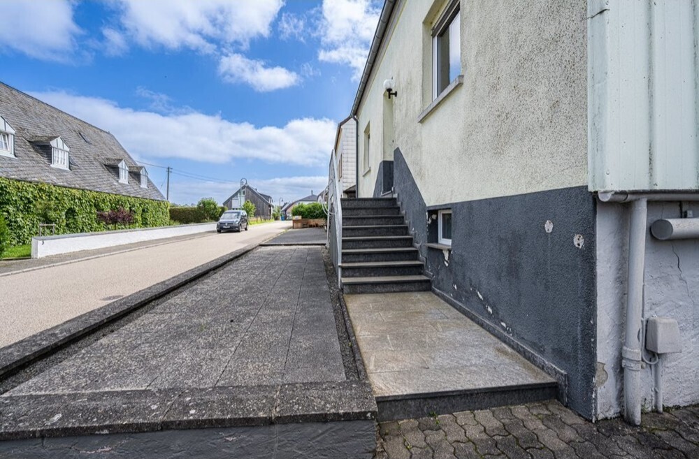 vorm Haus