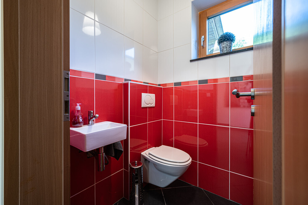 Gäste- WC