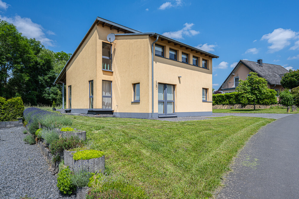 Seitenansicht links