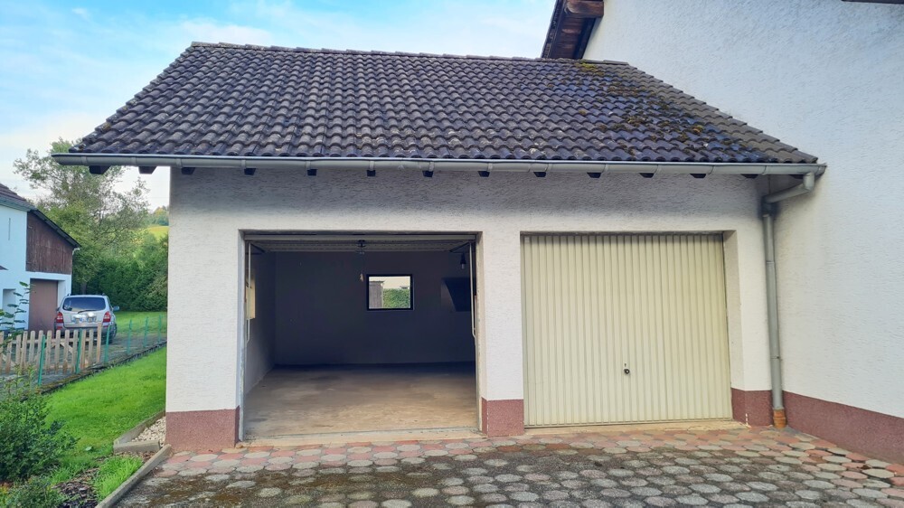 Doppelgarage