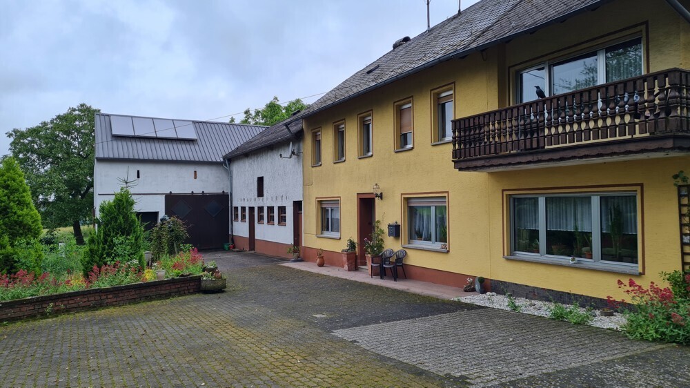 Seitenansicht