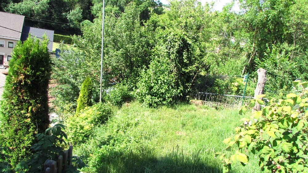 Kleiner Garten Mettendorf