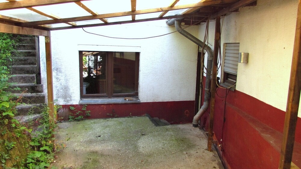 Überdachte Terrasse Mettendorf