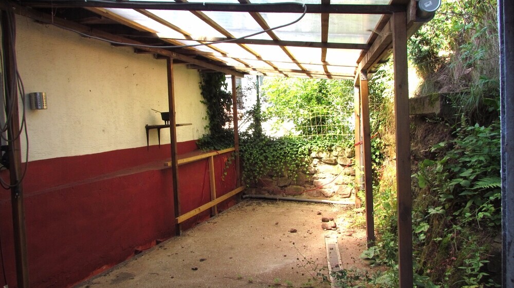 Überdachte Terasse Mettendorf 2