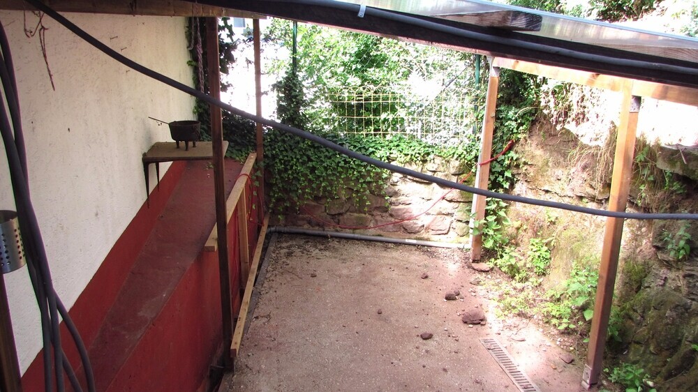 Überdachte Terrasse Mettendorf