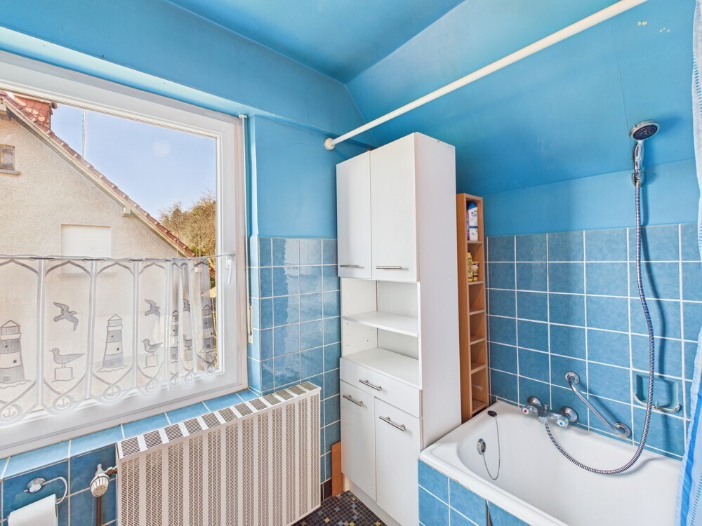 Badeindruck