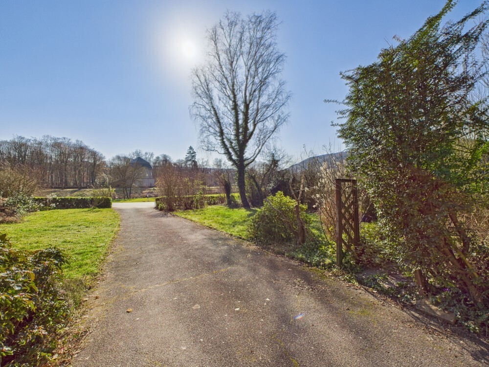 Blick auf Luxemburg