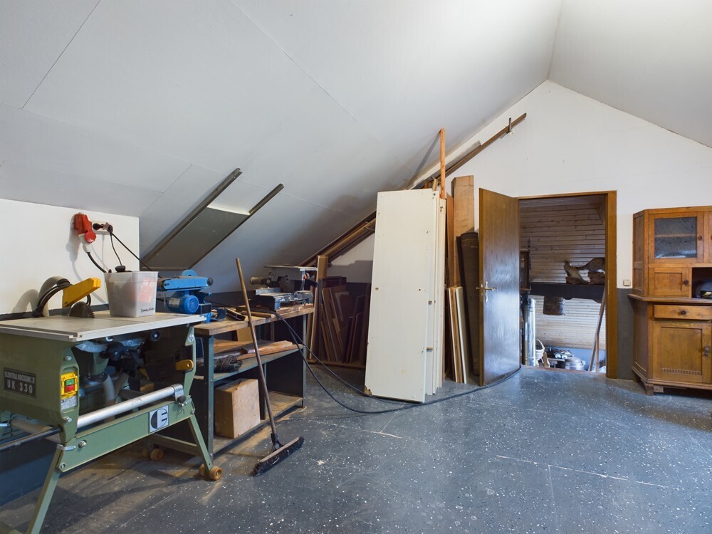 Schreineratelier