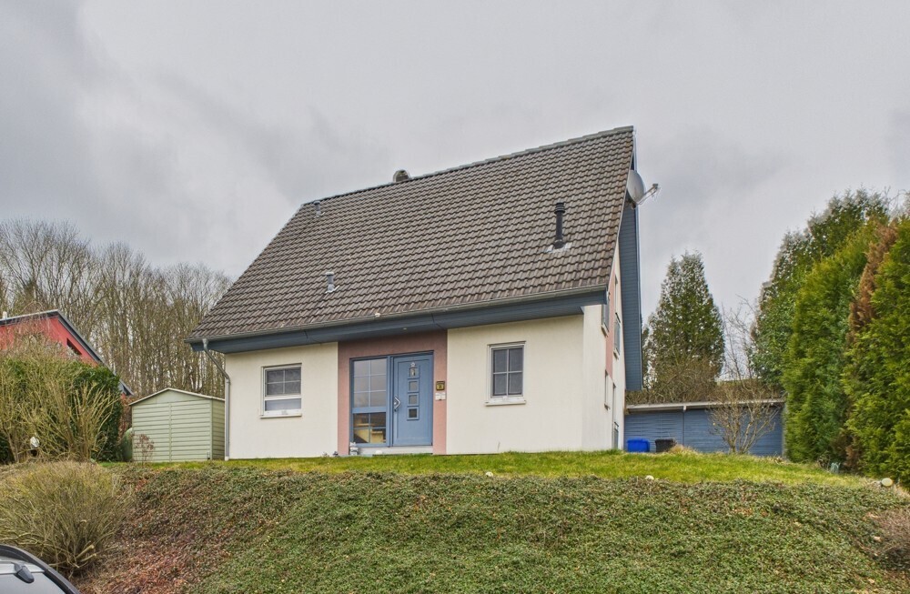 Vorderansicht