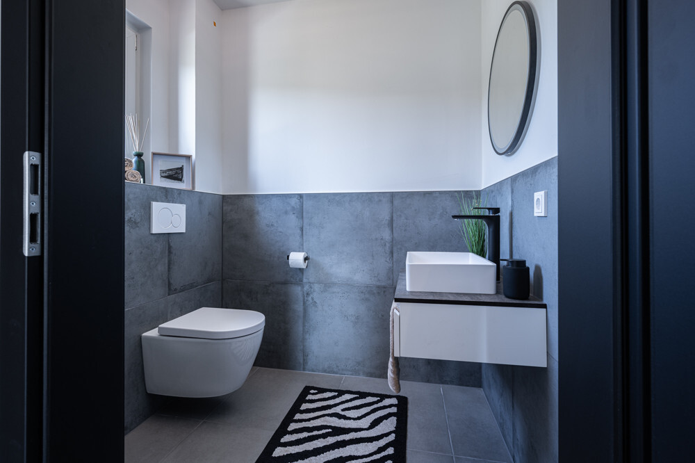 Gäste-WC