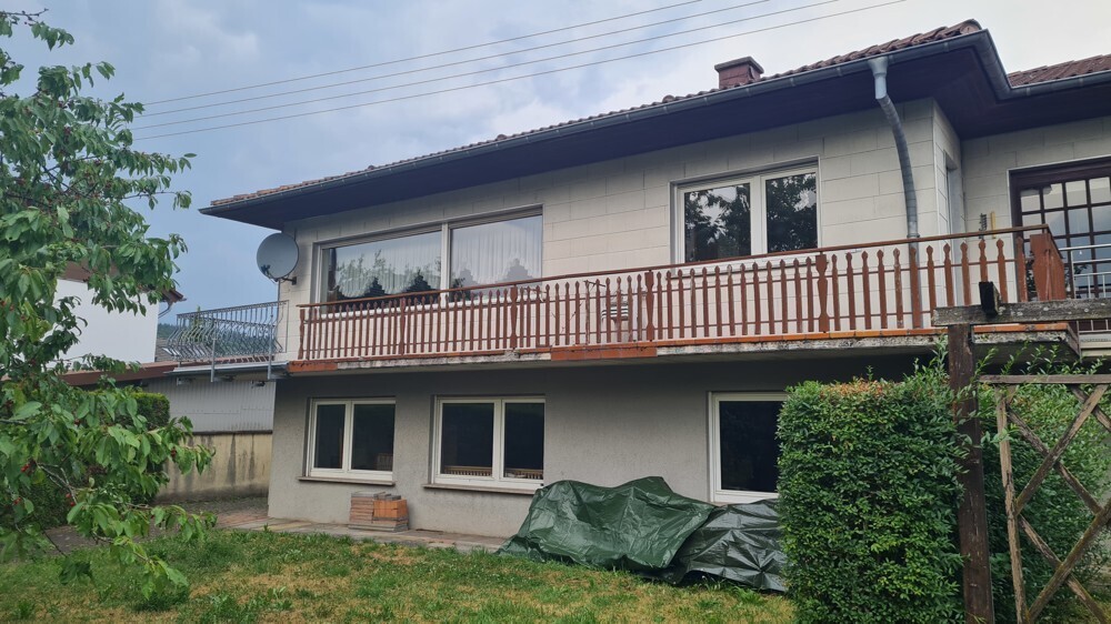 Rückansicht