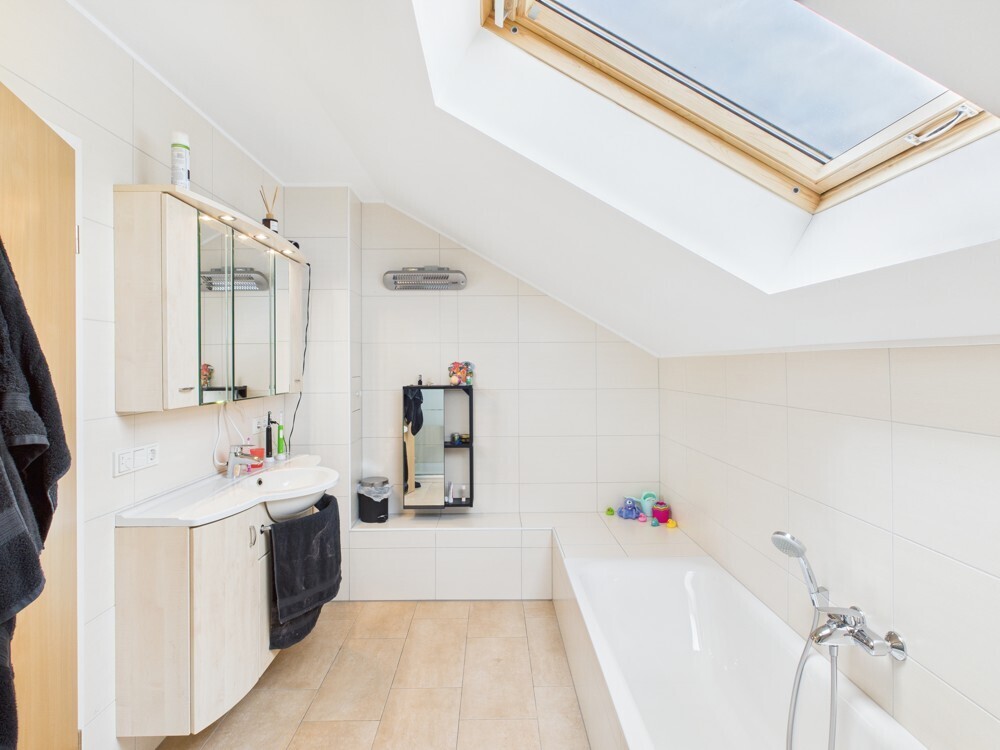 Badezimmer OG