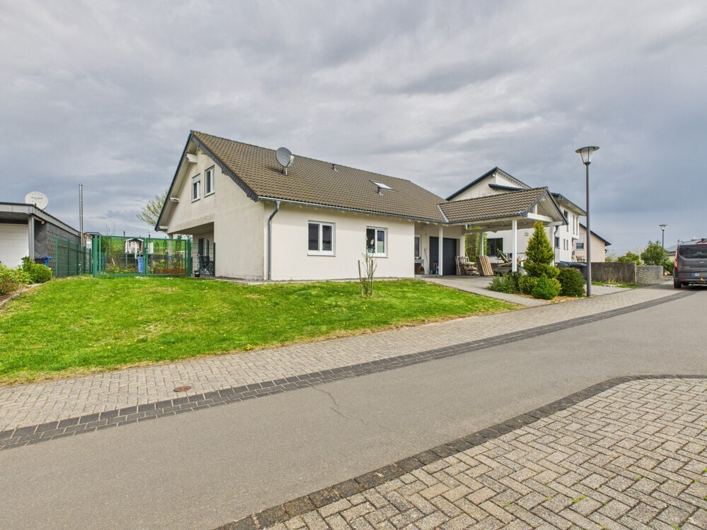Hausfront
