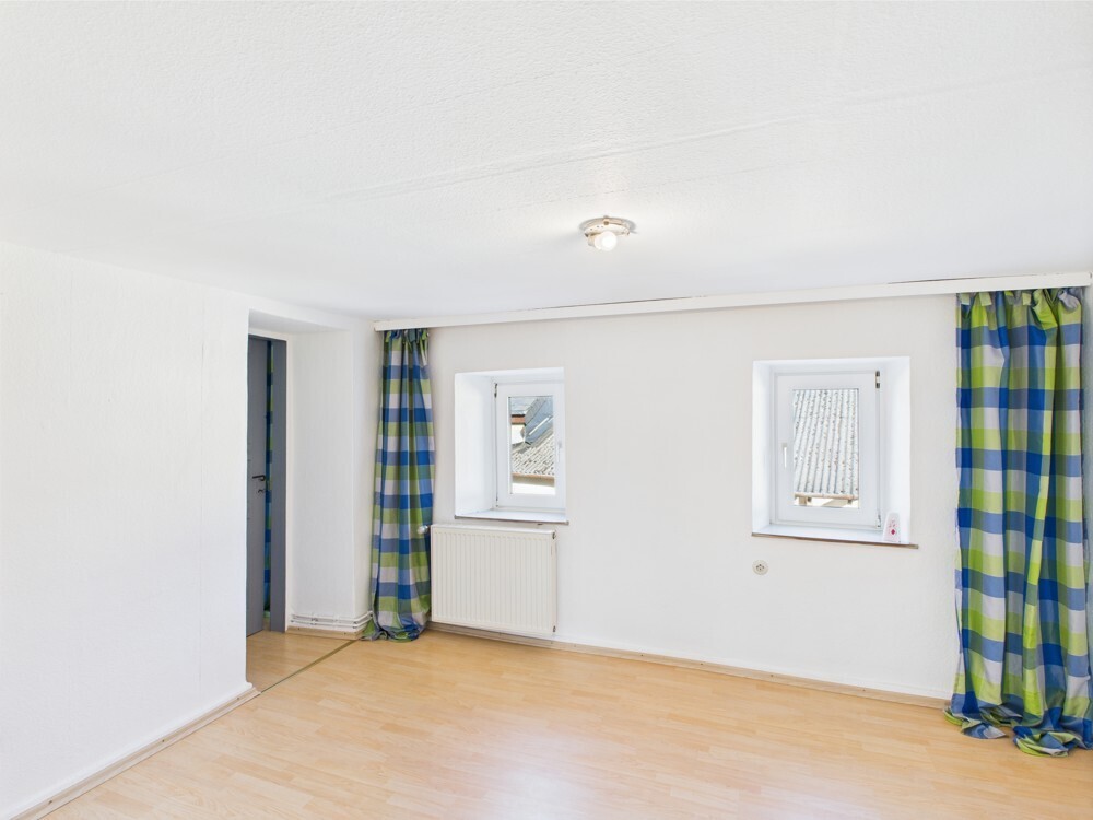 Schlafzimmer DG