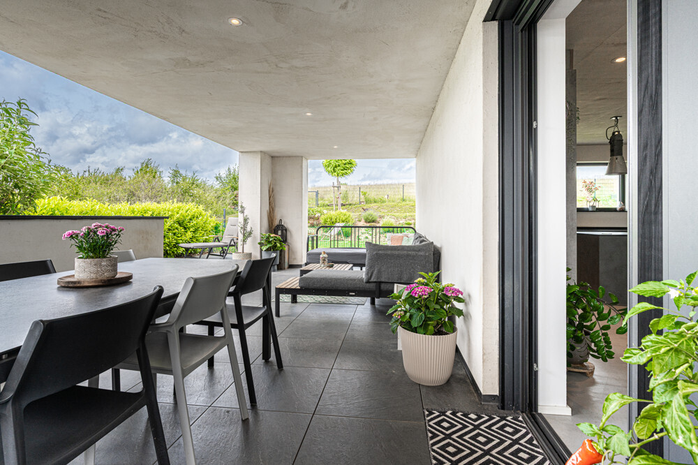 Terrasse mit Weitblick