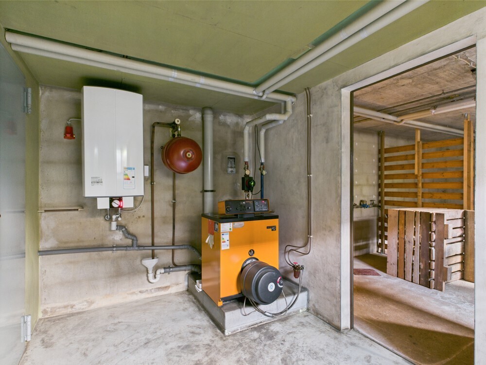 Heizungsraum