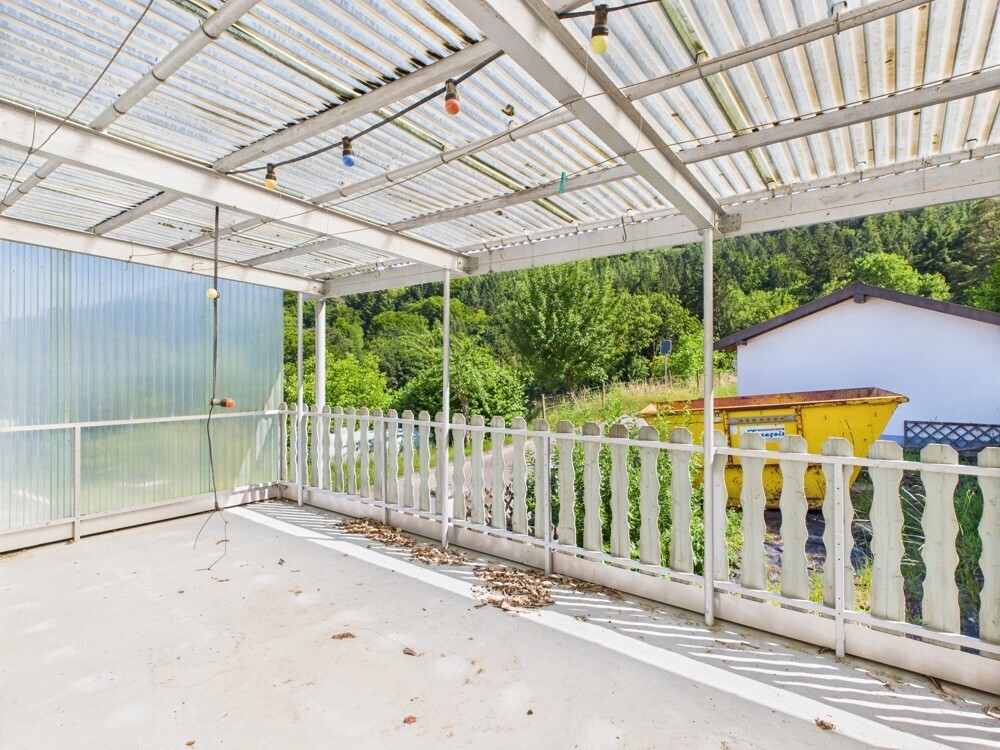 Terrasse