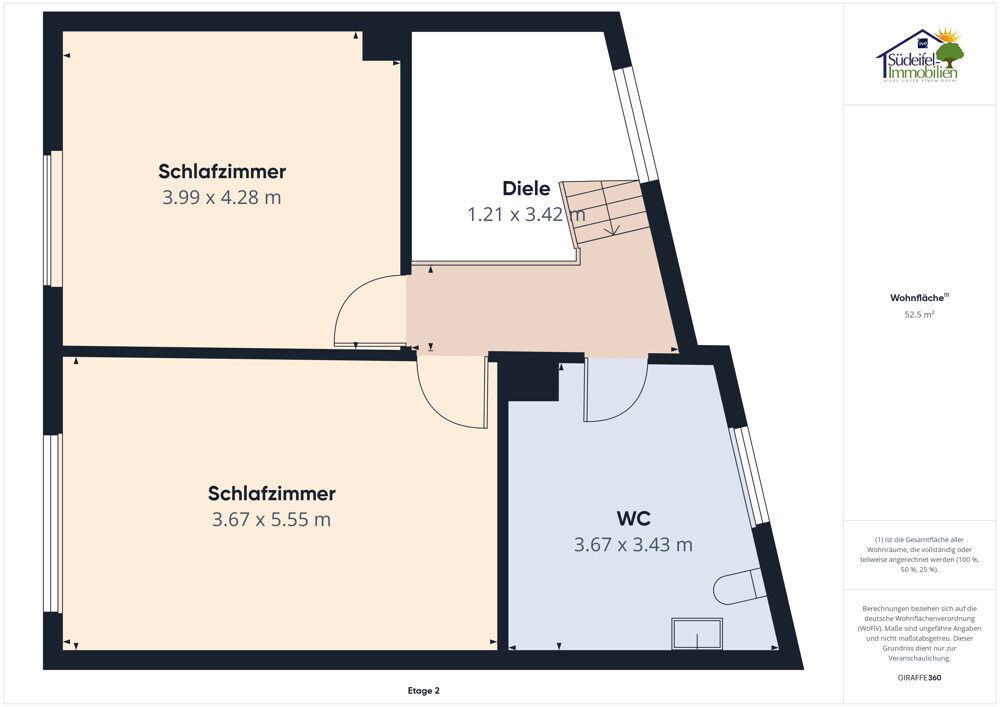 Dachgeschoss
