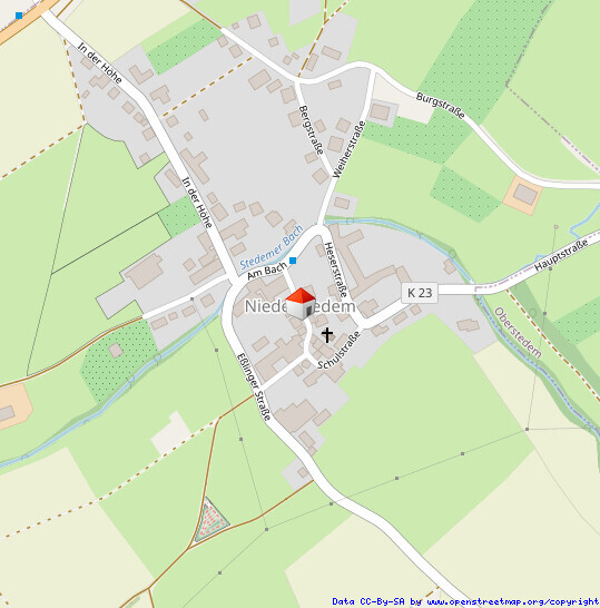 Niederstedem