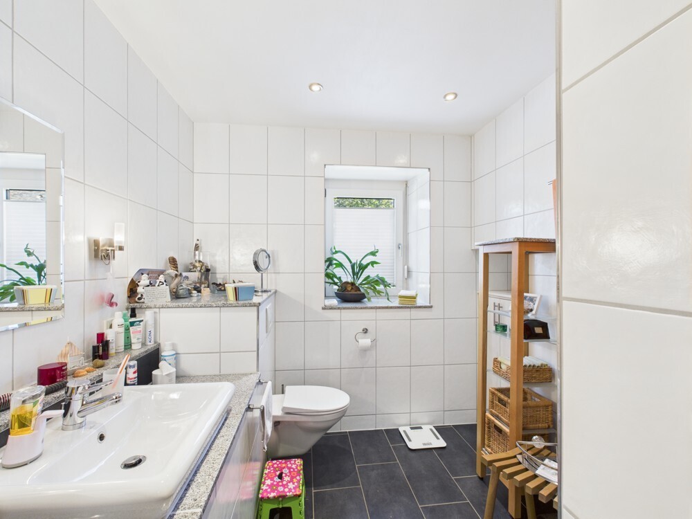 Badezimmer EG