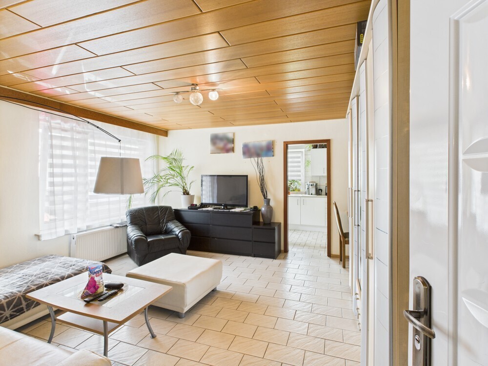 Wohnbereich Appartment