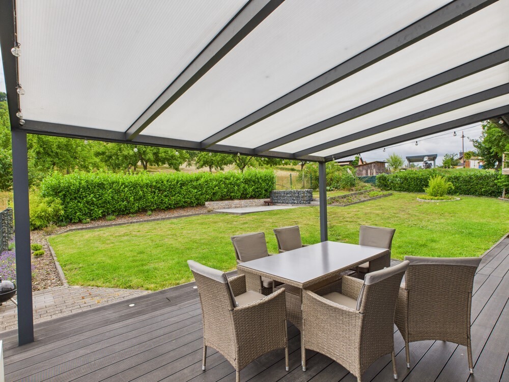 Terrasse/ Garten