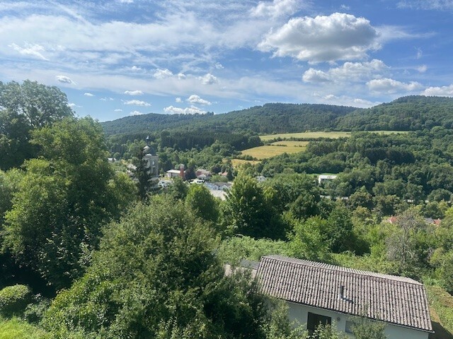 Aussicht auf Lux.