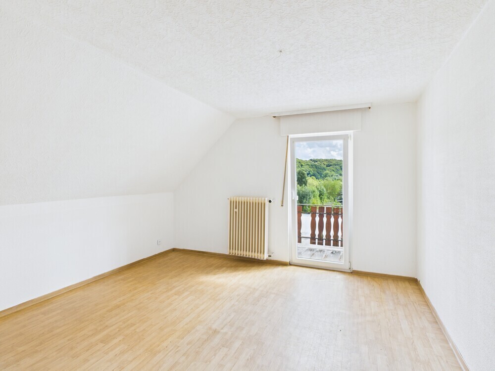 Schlafzimmer DG