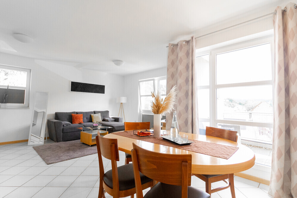 Appartment Beispiel
