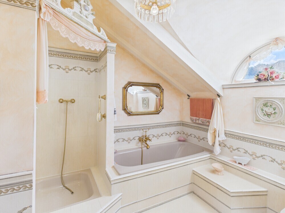 Badezimmer DG