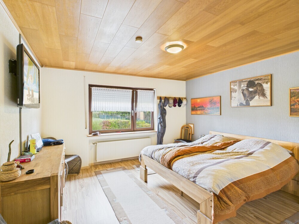 Schlafzimmer EG