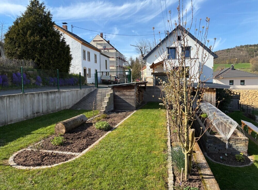 Seitenansicht