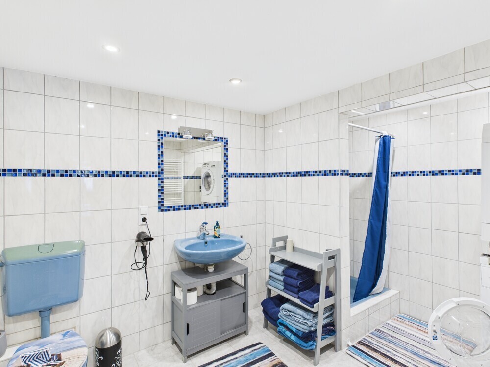 Badezimmer Ferienw.