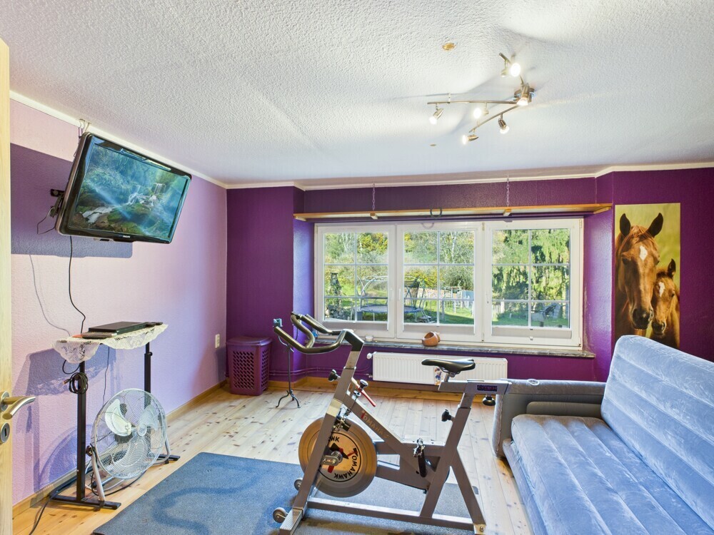 Hobby/ Wohnzimmer Hauptwhg.