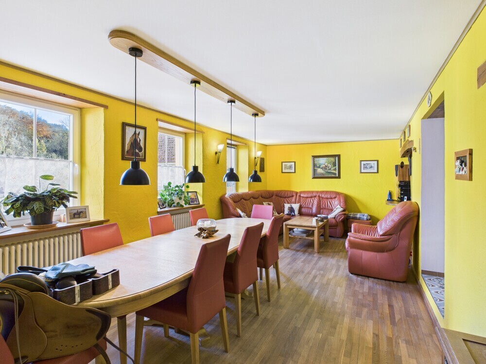 Wohnzimmer Hauptwhg.