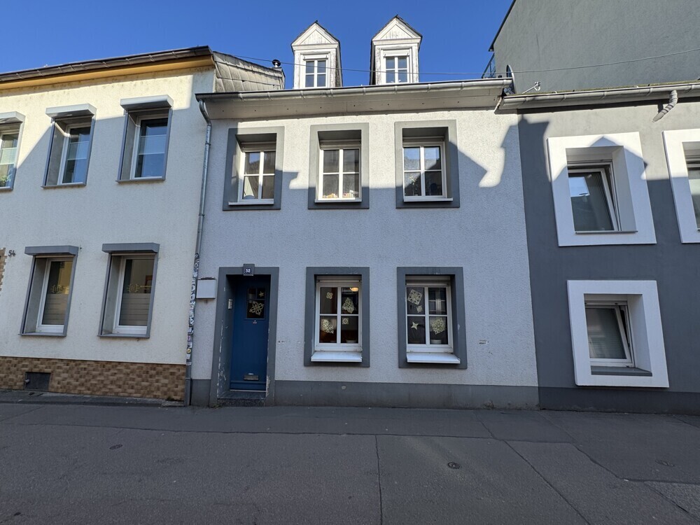 Hausfront