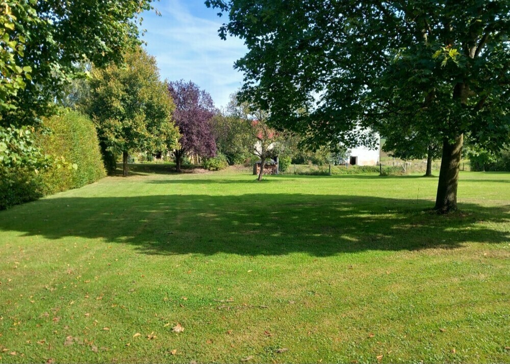 ebenerdig