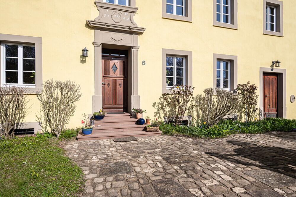 Eifeler Bauernhaus