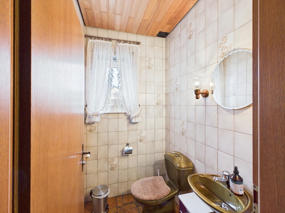 Gäste- WC