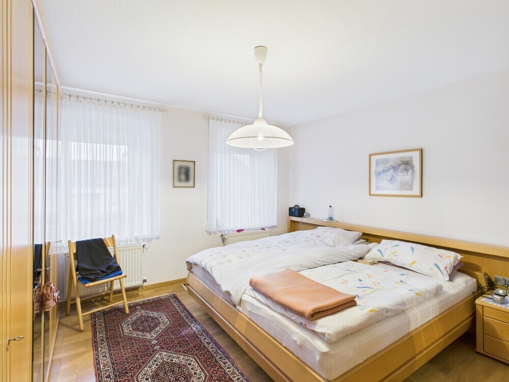 Schalfzimmer HWG