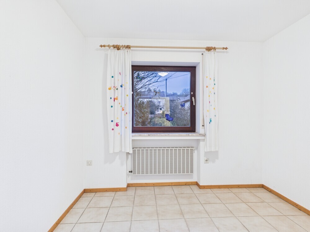 Schlafzimmerbeispiel