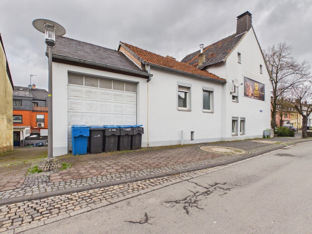 Ansicht Triererstr. 4