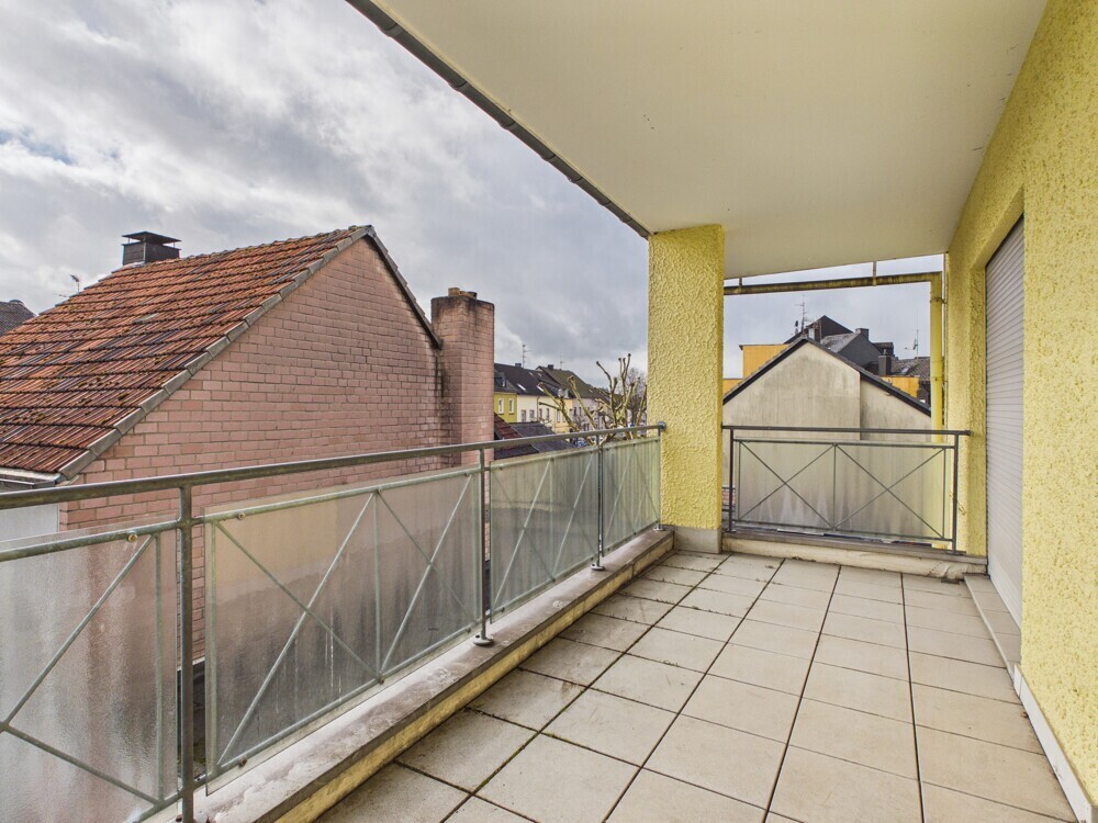 Balkone Triererstr. 2